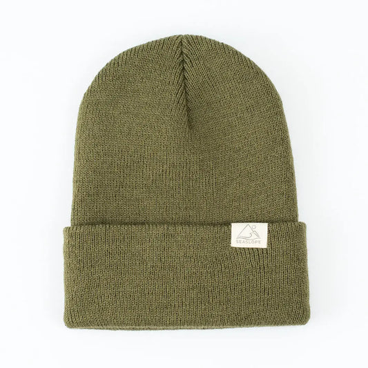 Moss Beanie Youth/Adult Beanie Fits Ages 5+