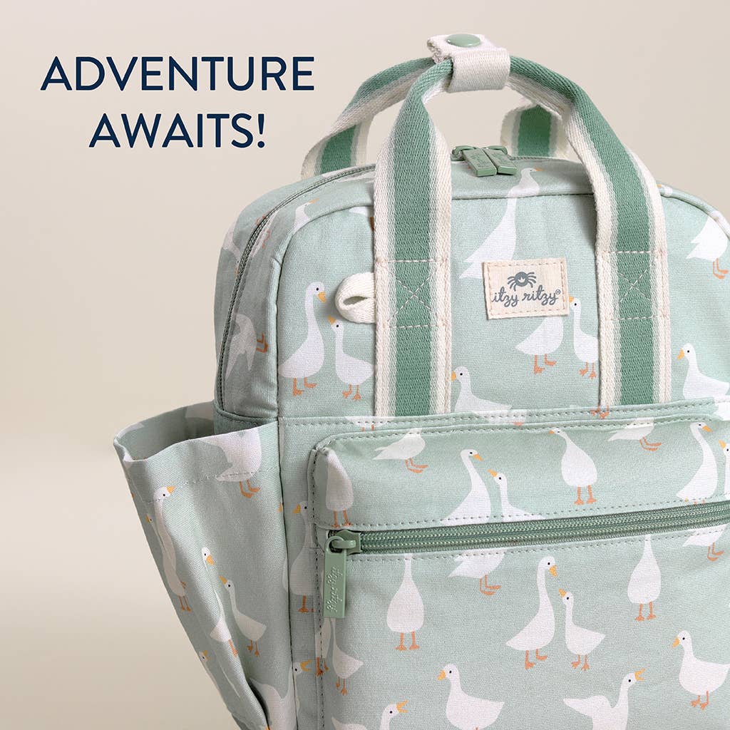 *NEW* Itzy Bitzy Backpack - shipping early Aug.