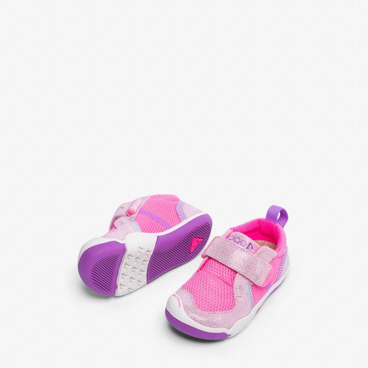 Ty Sneaker | Pink/Dewberry Sneaker