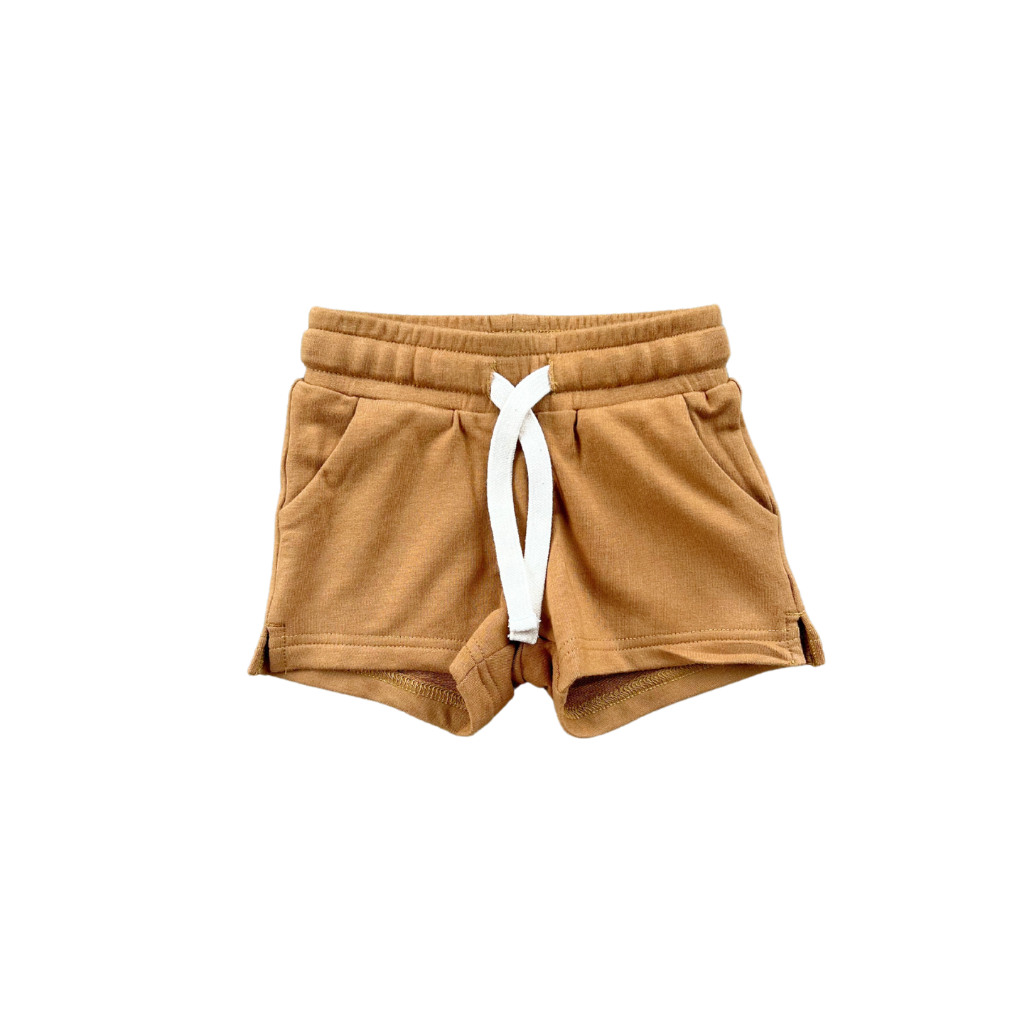 Girl's Shorts Bamboo/Cotton Baby/Kids Clothing Spring 2025