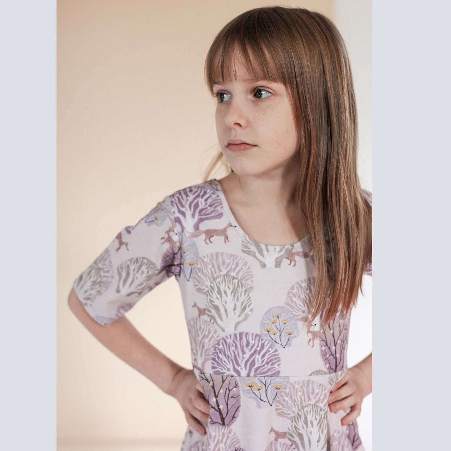 Reese Kids' Dress | Mystic Park