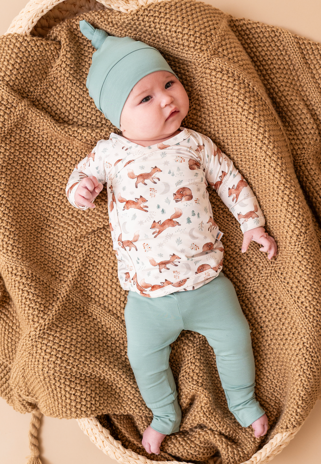 Baby Take Me Home Set - Moonlit Fox