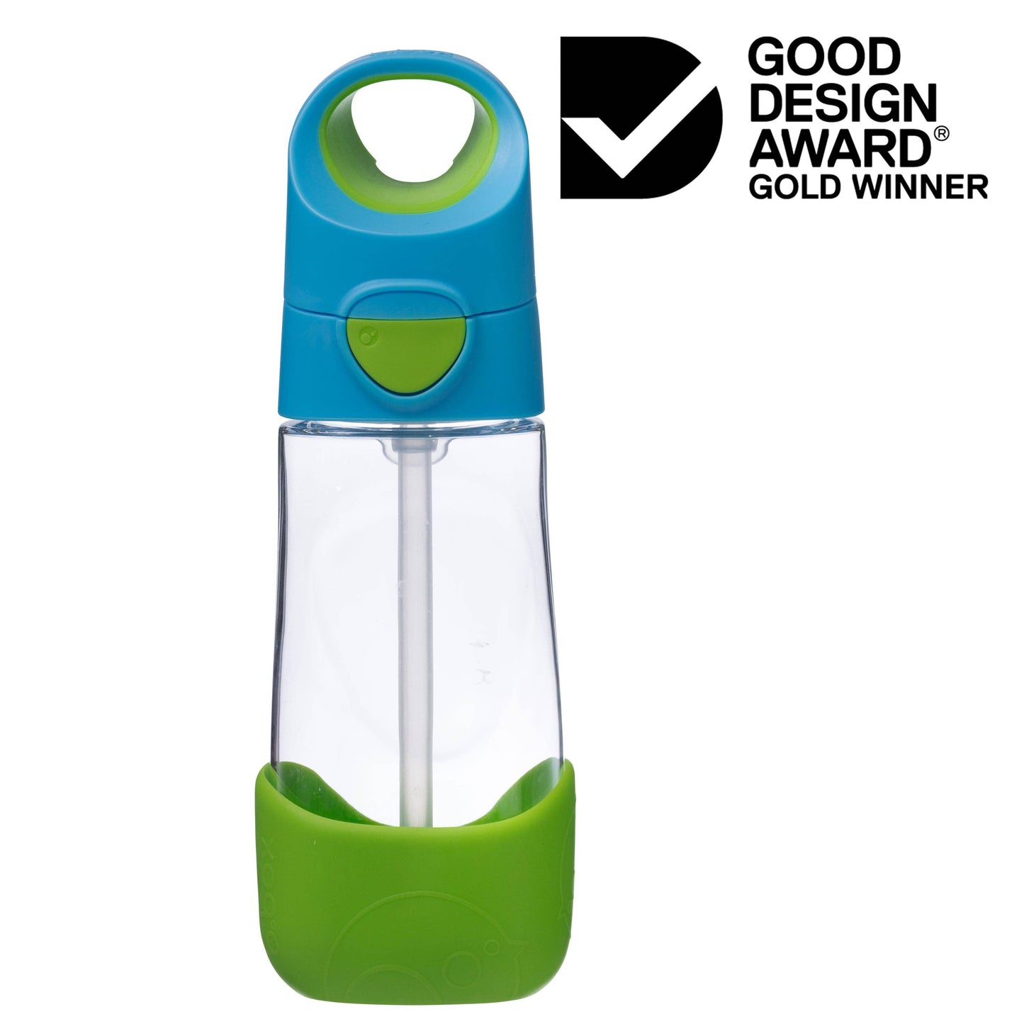 15oz Tritan™ drink bottle - ocean breeze
