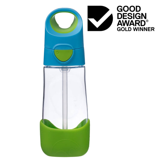 15oz Tritan™ drink bottle - ocean breeze