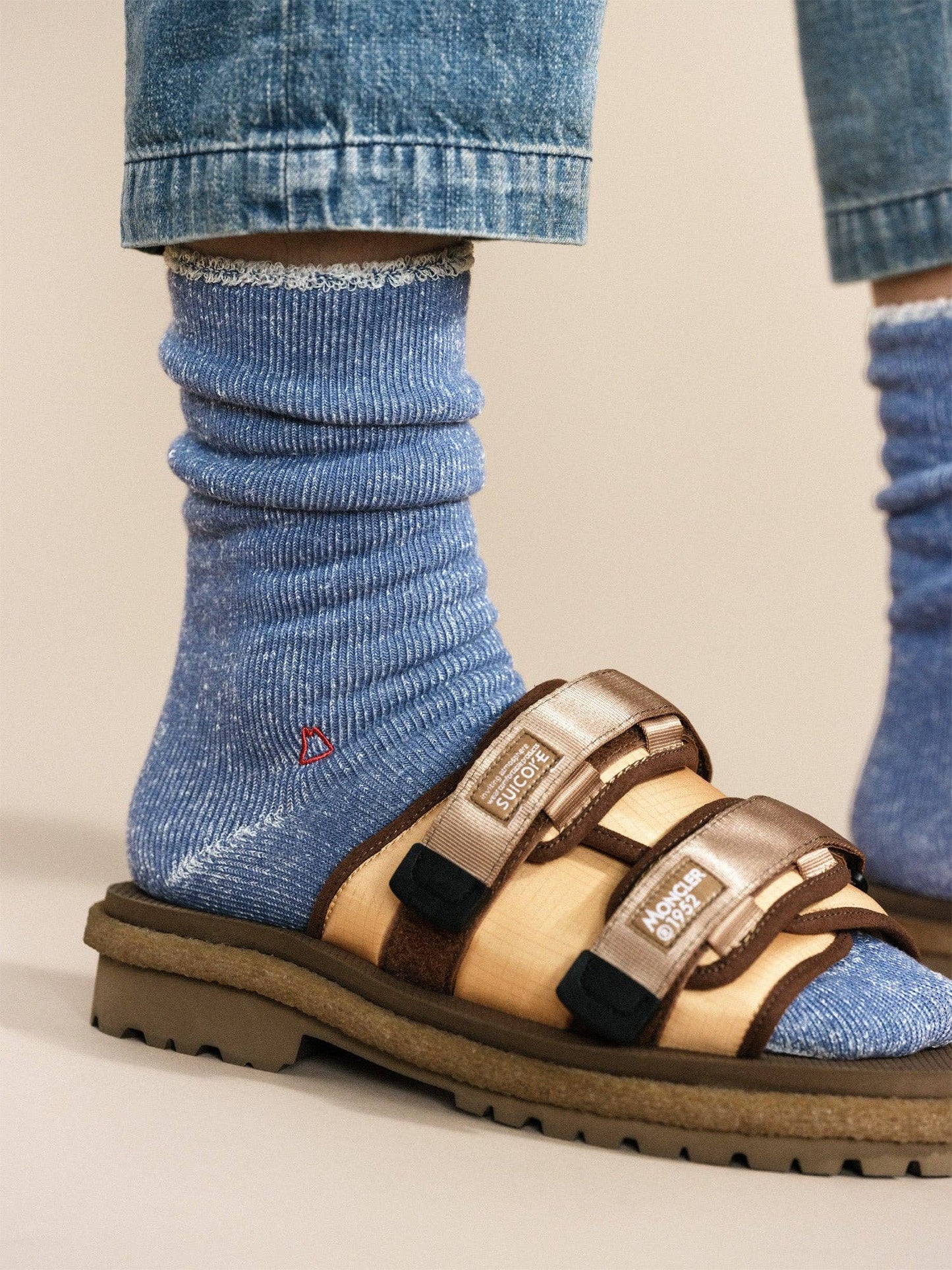 Hoodie Wool Men's Crew