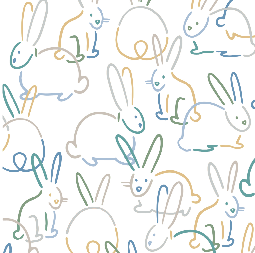 Footie | bunnies