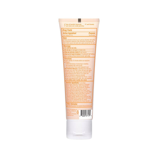 NEW Baby Clear Zinc Sunscreen Sensitive Skin SPF 50