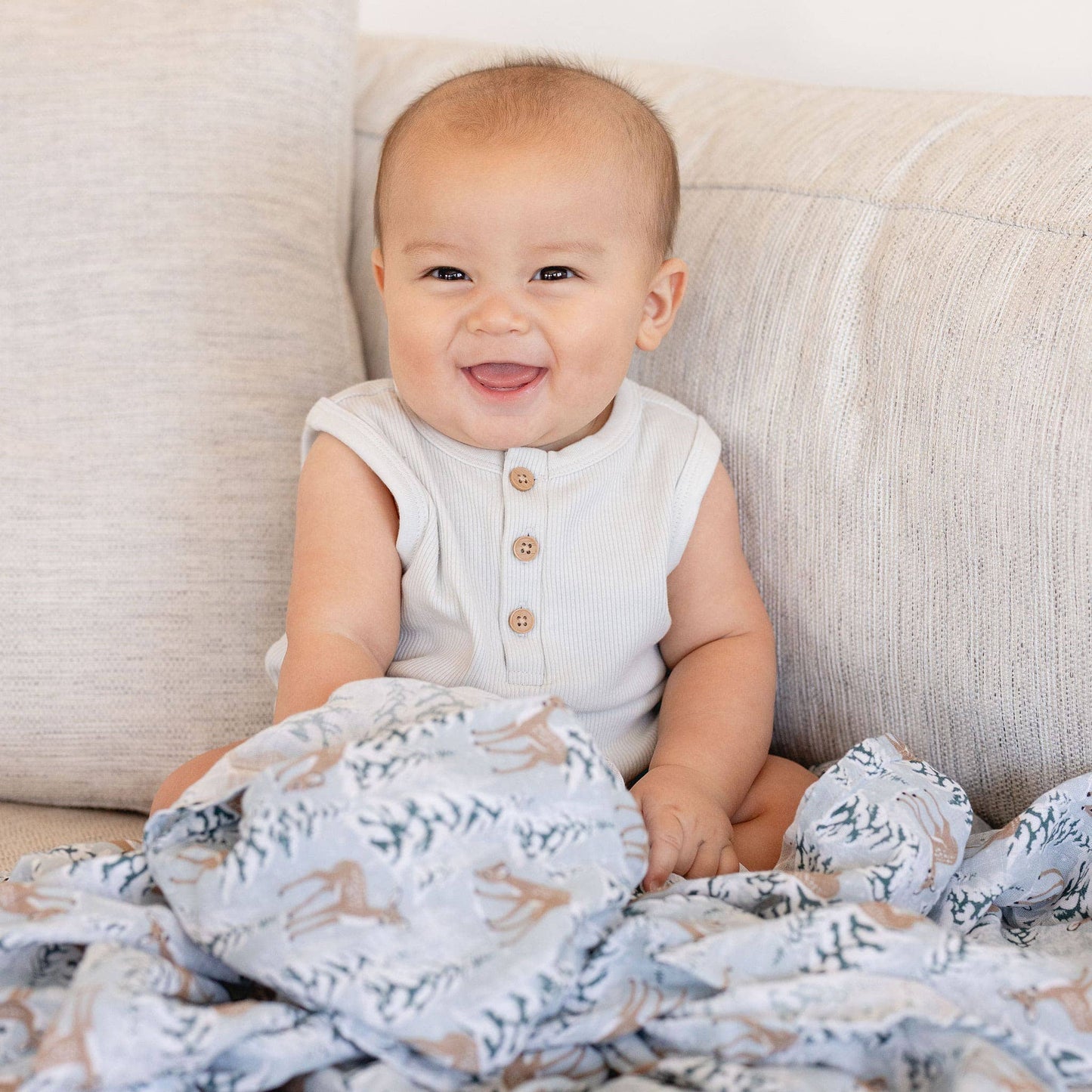 Blitzen Swaddle