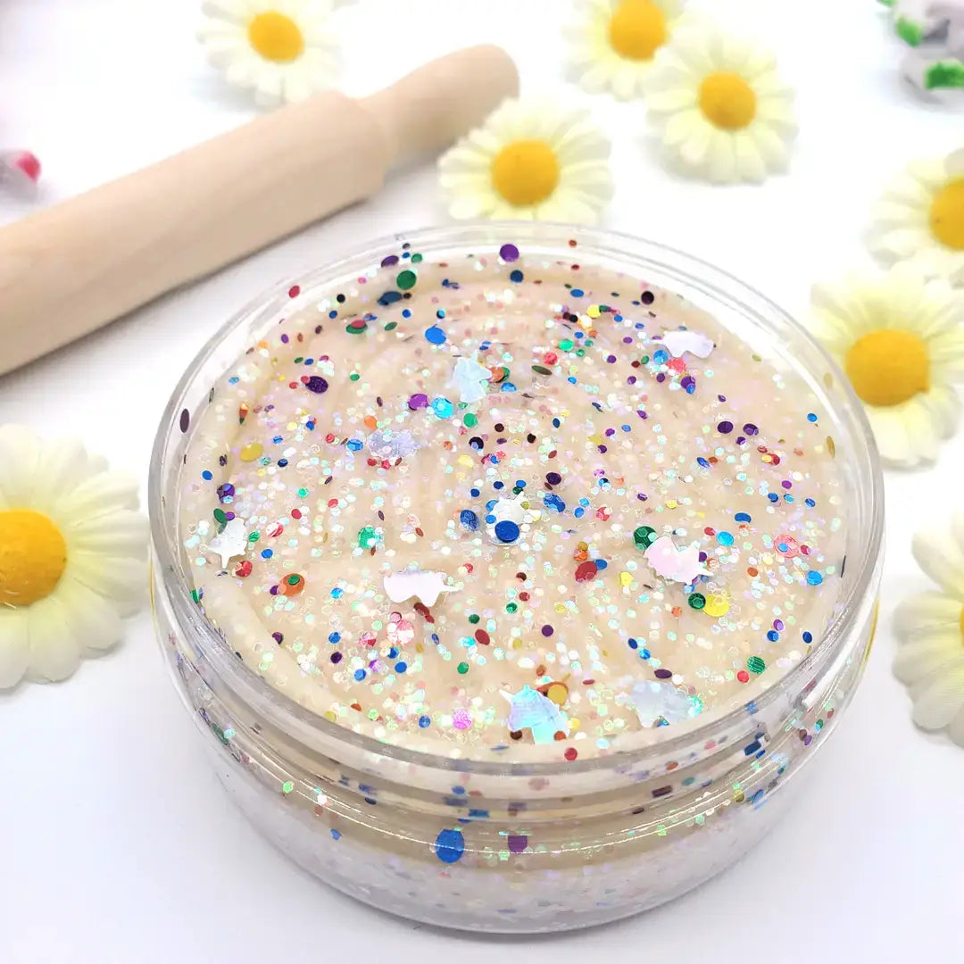 Unicorn Glitter KidDough - 4 oz