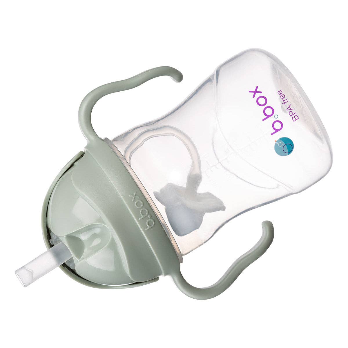 Sippy cup - sage