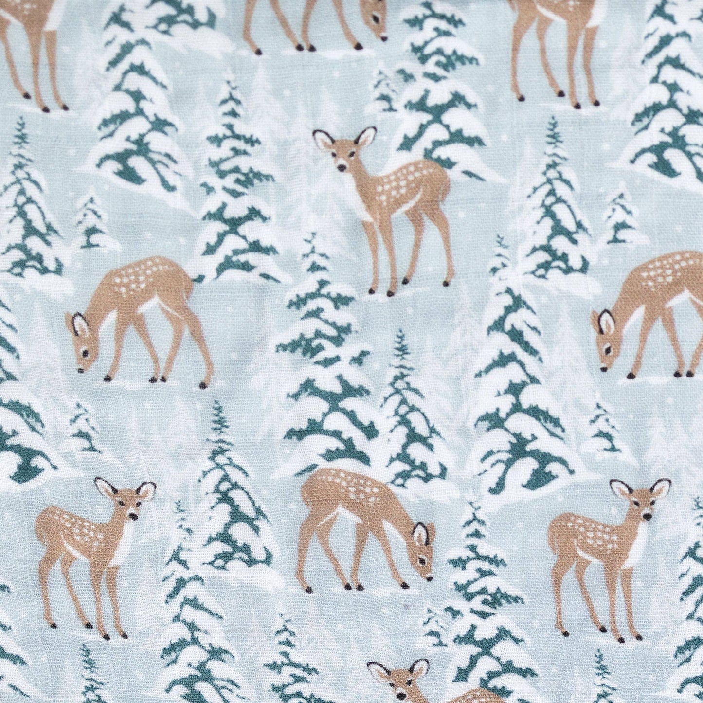 Blitzen & Nova Blue Reversible Blanket