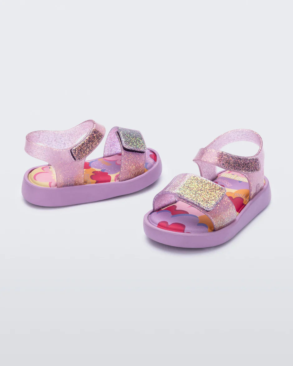 Jump Sandal BB - Glitter Lilac