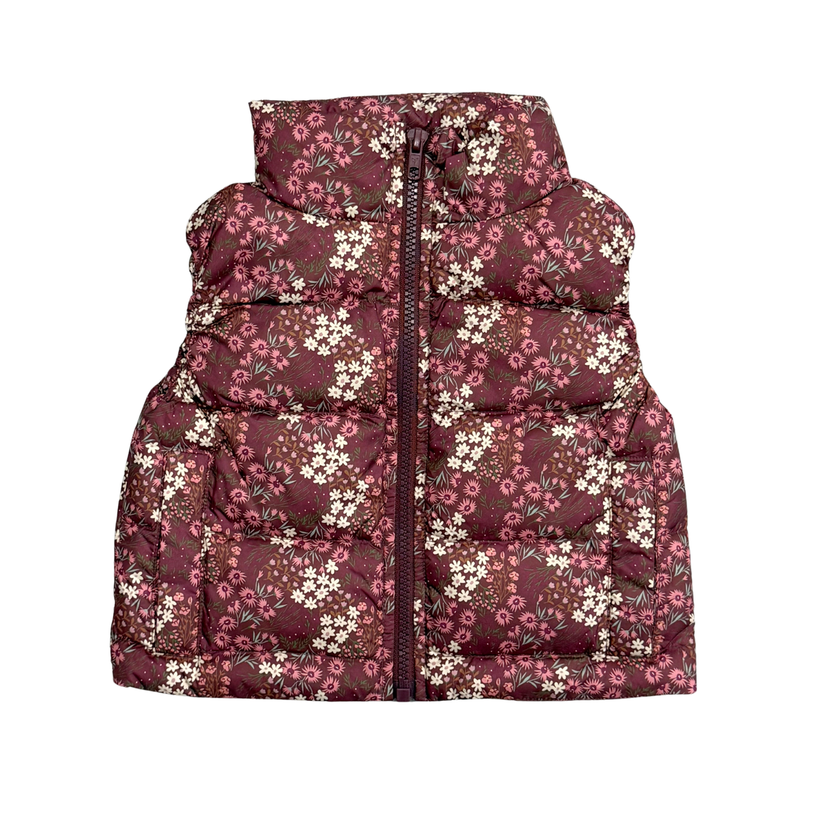 Babysprouts Kid's Puffer Vest
