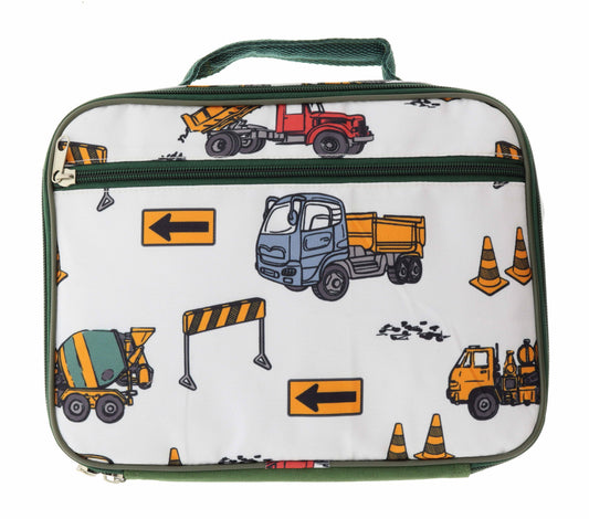 Kids Danger Zone Lunch Box