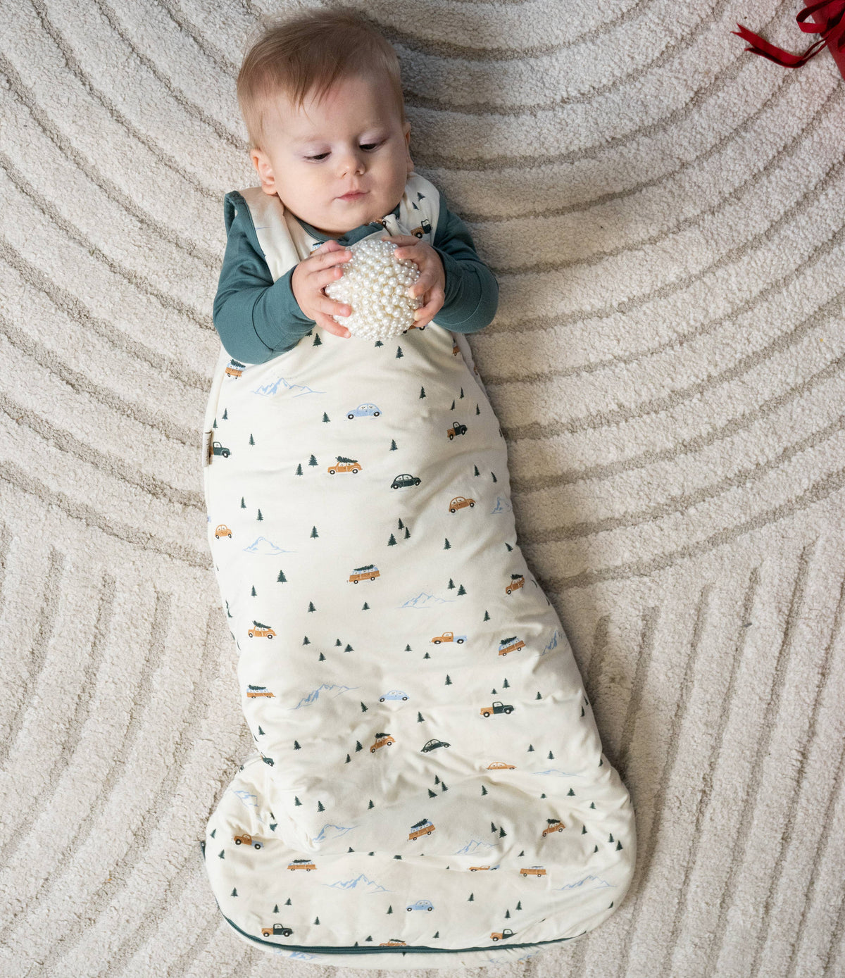 Bamboo Sleep Sack (2.5 TOG)