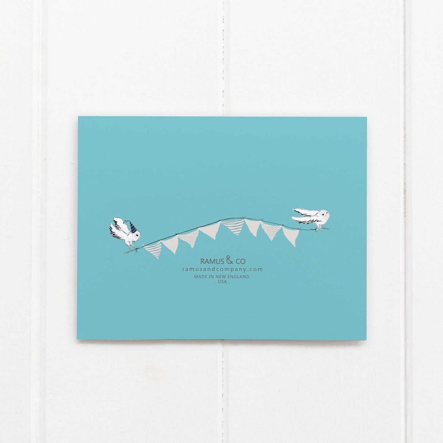Birthday Parade Greeting Card