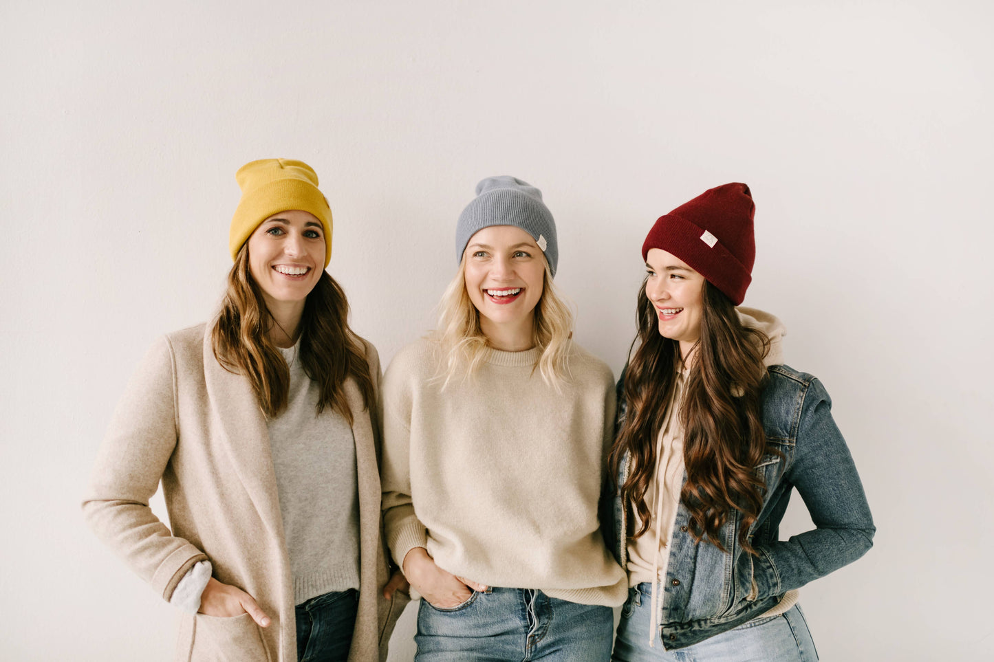 Knit Beanie for Babies, Kids & Adults | Sun