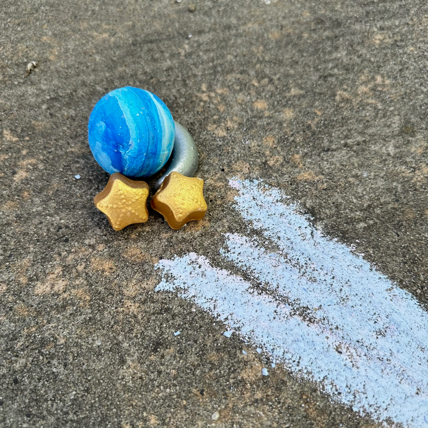 MINI GALAXY | TWEE HANDMADE SIDEWALK CHALK