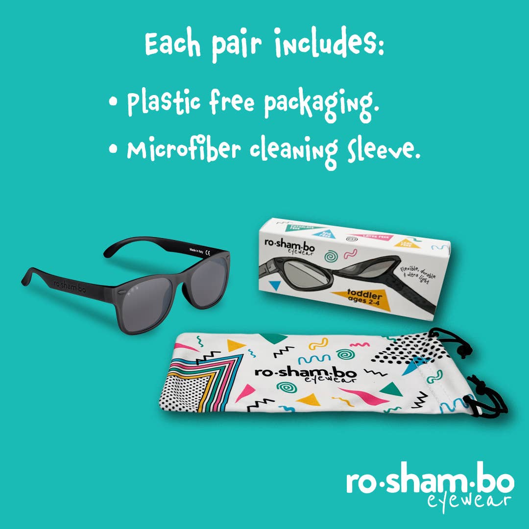 Pink Glitter Sunglasses