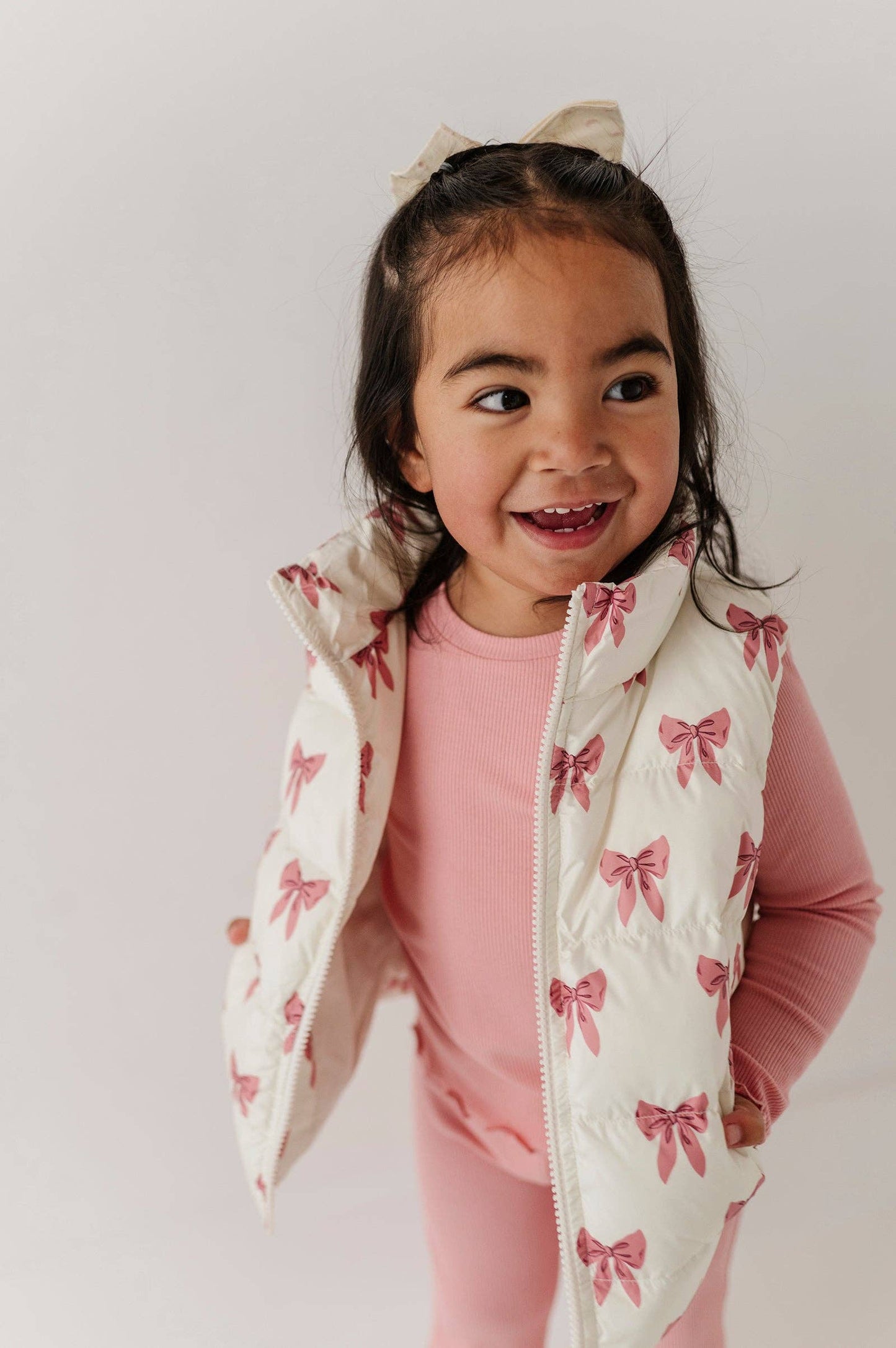 Babysprouts Kid's Puffer Vest