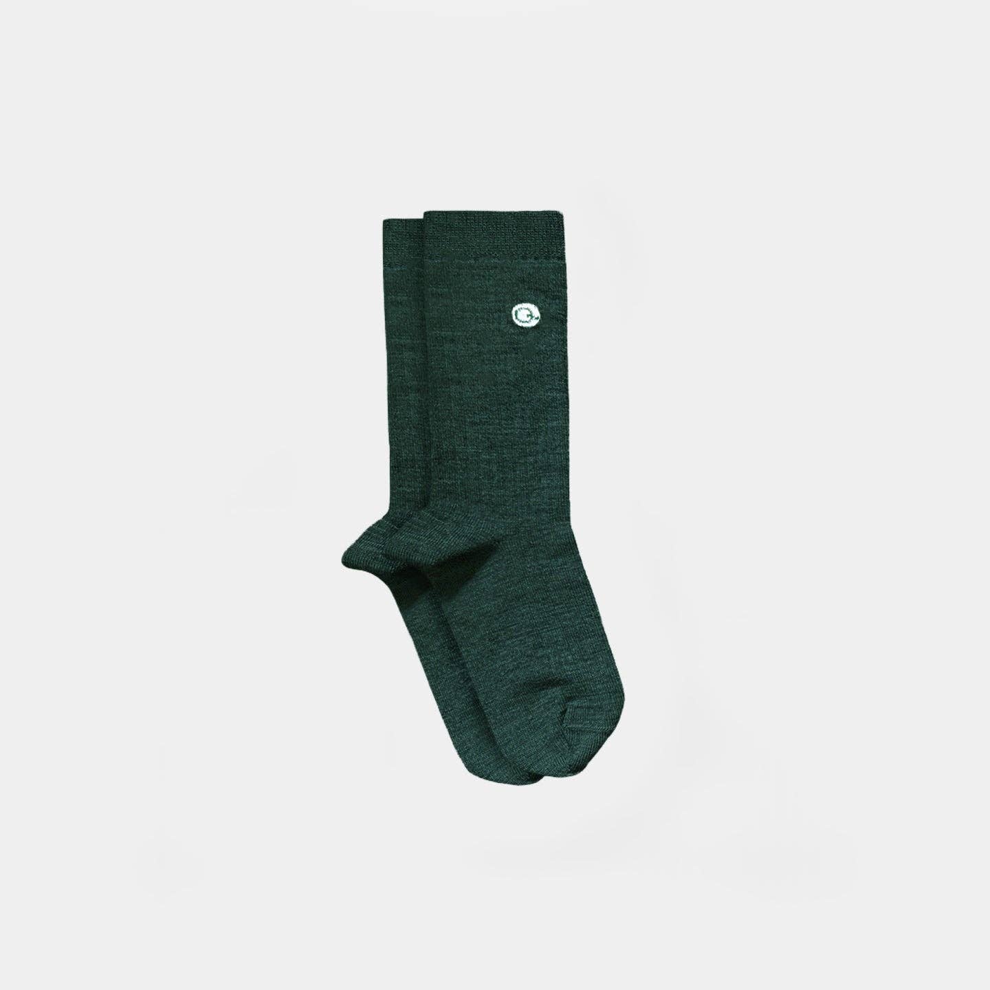 Merino Wool Lightweight Kids Winter Sports Socks