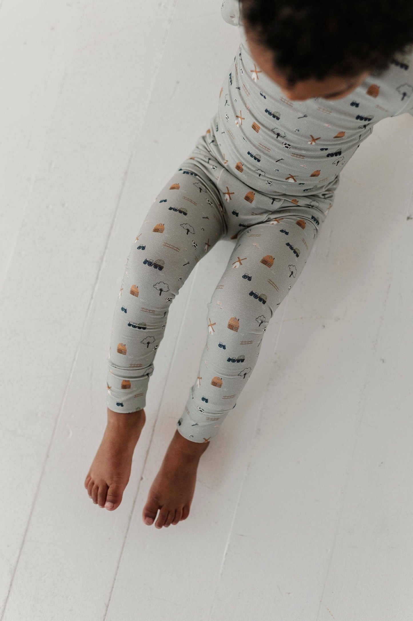Babysprouts Short Sleeve Lounge Set