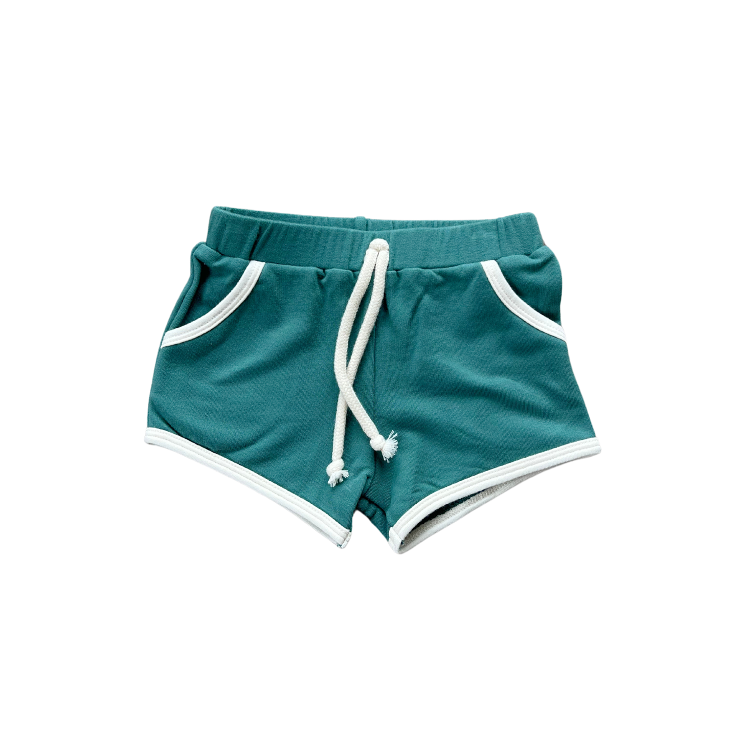Kid's Retro Shorts