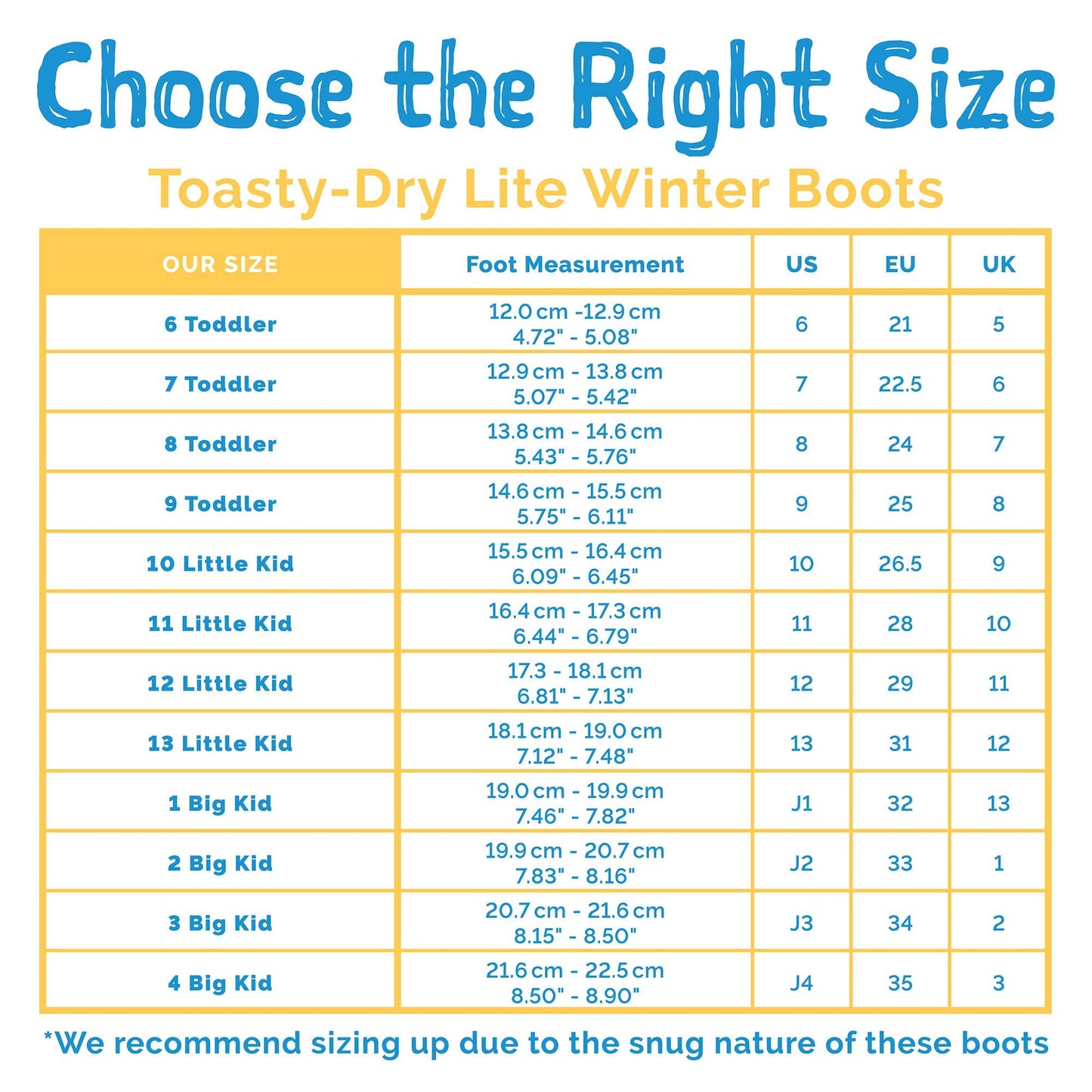 Brown Birch | Toasty-Dry Lite Winter Boots