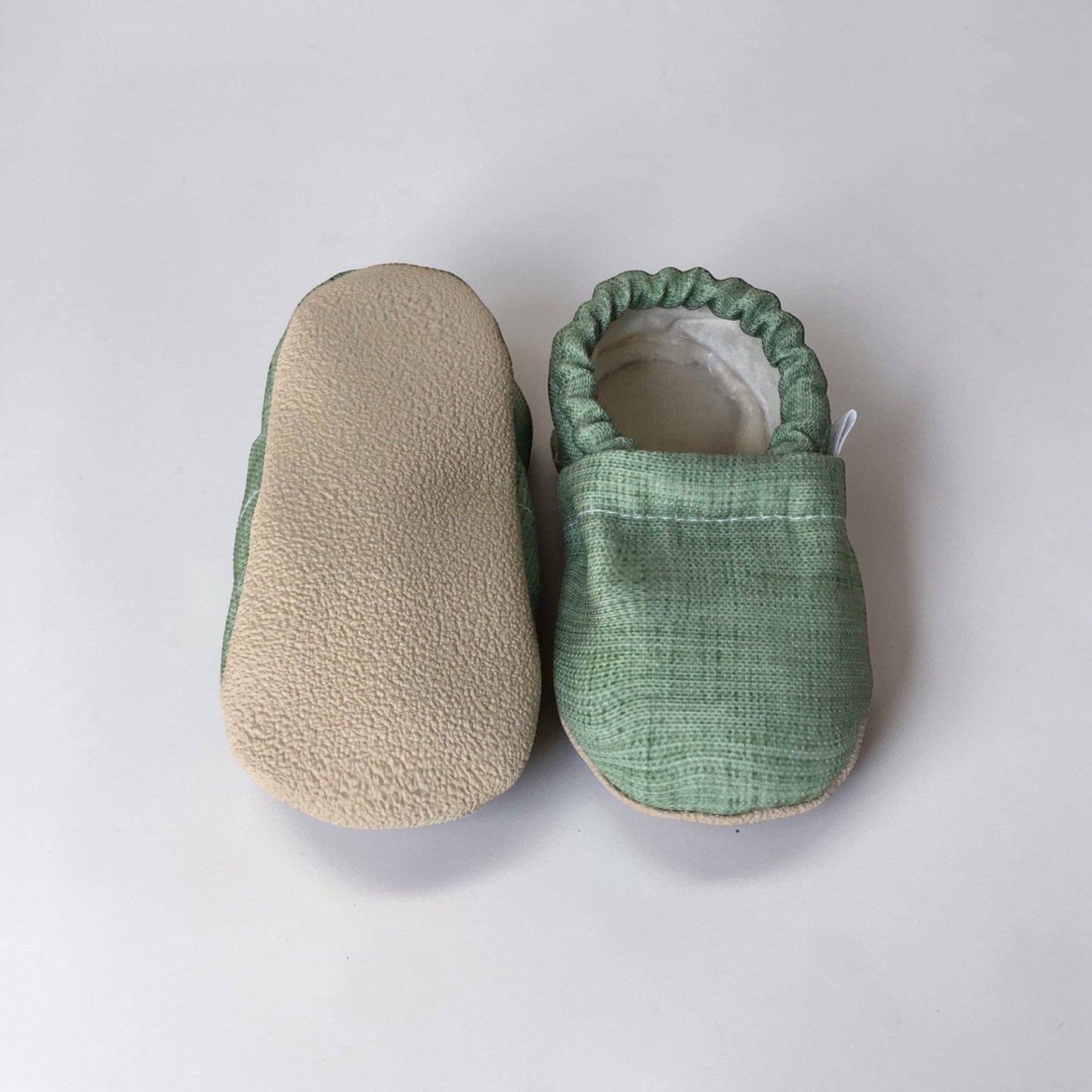 SAGE- Clamfeet