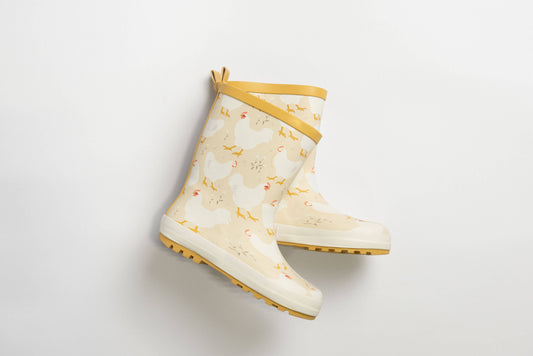 Spring Chicken - Toddler Rain Boots