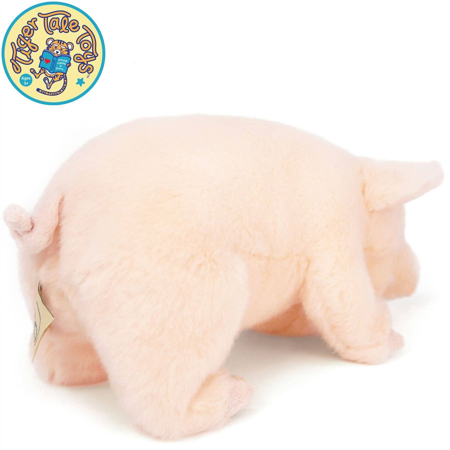 Perla The Pig | 11 Inch Stuffed Animal Plush