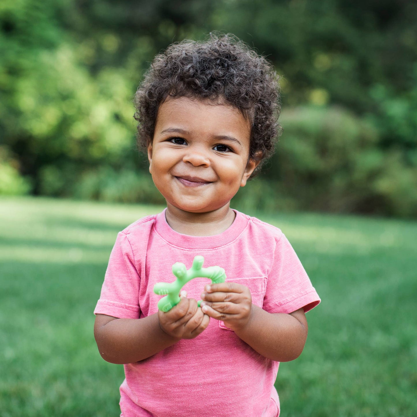 Front & Side Teether