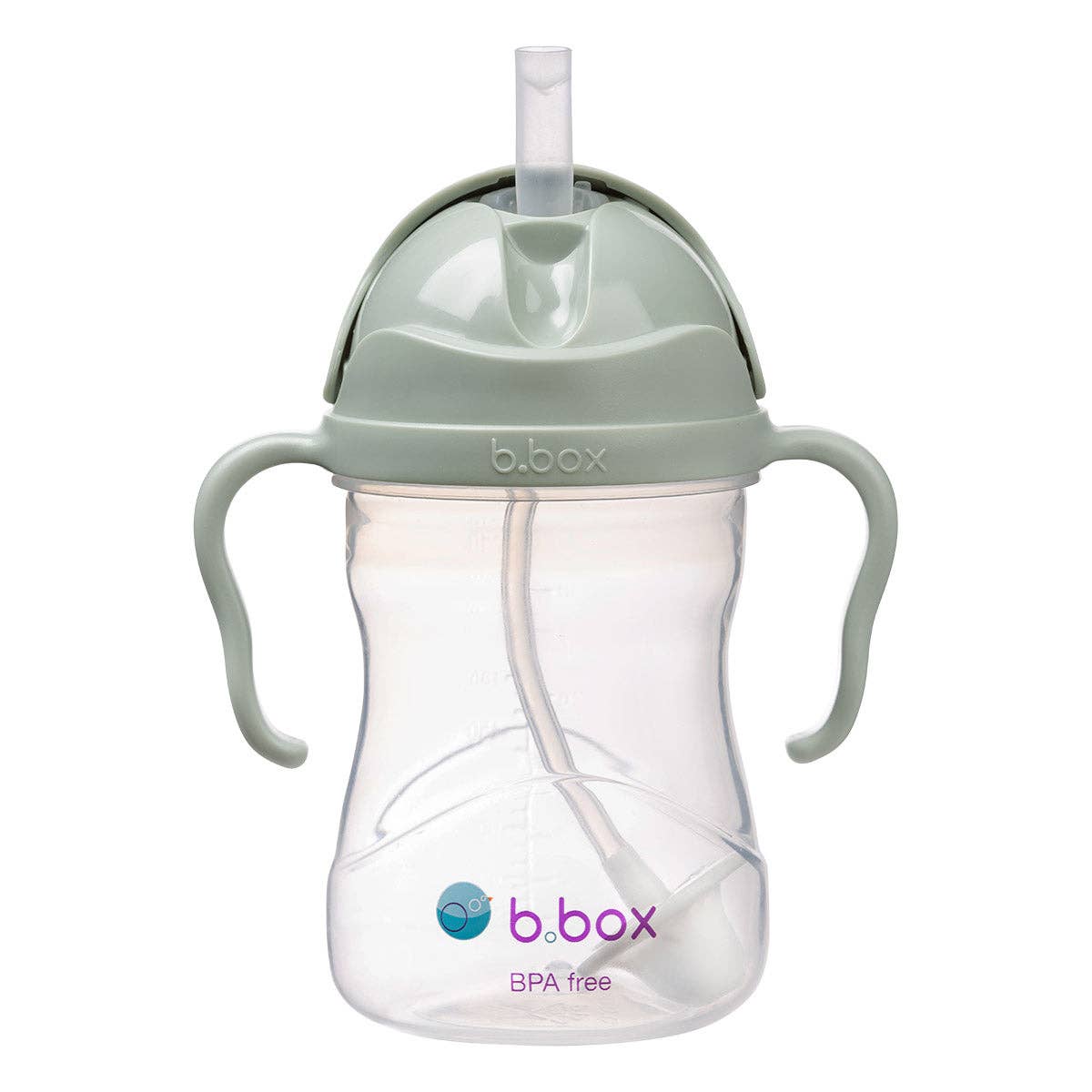 Sippy cup - sage
