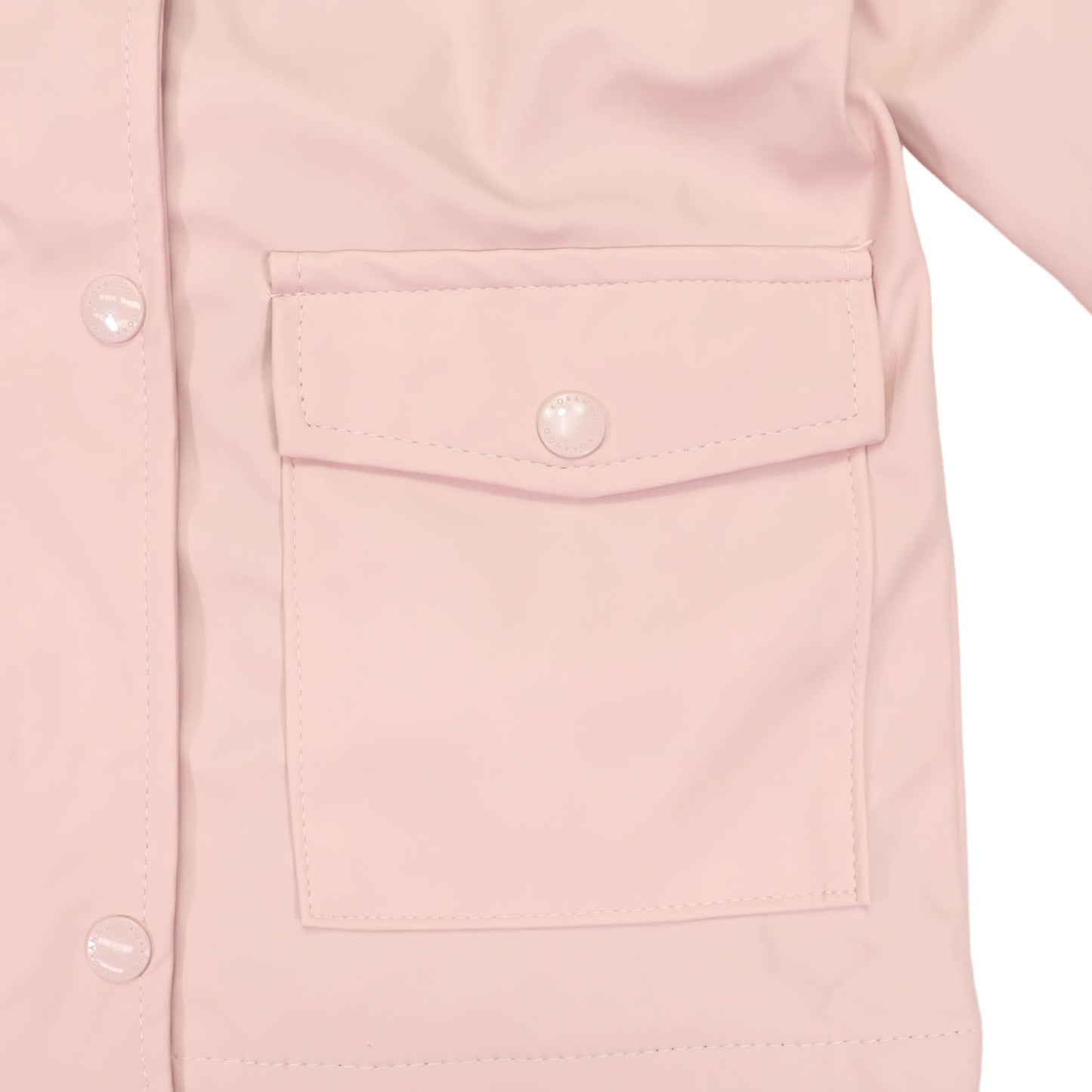 Korango Raincoat I Dusty Pink