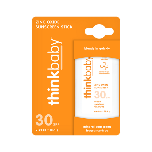 Think Baby SPF 30 Face & Body Sunscreen Stick