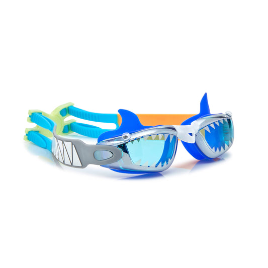 Jaws Jr Small Bite Kids' Swim Goggle | Summer Pool Essential