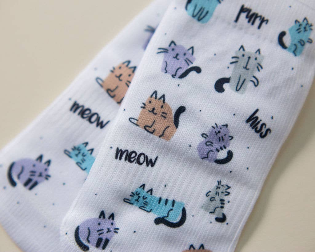 Squid Socs | Meow Collection