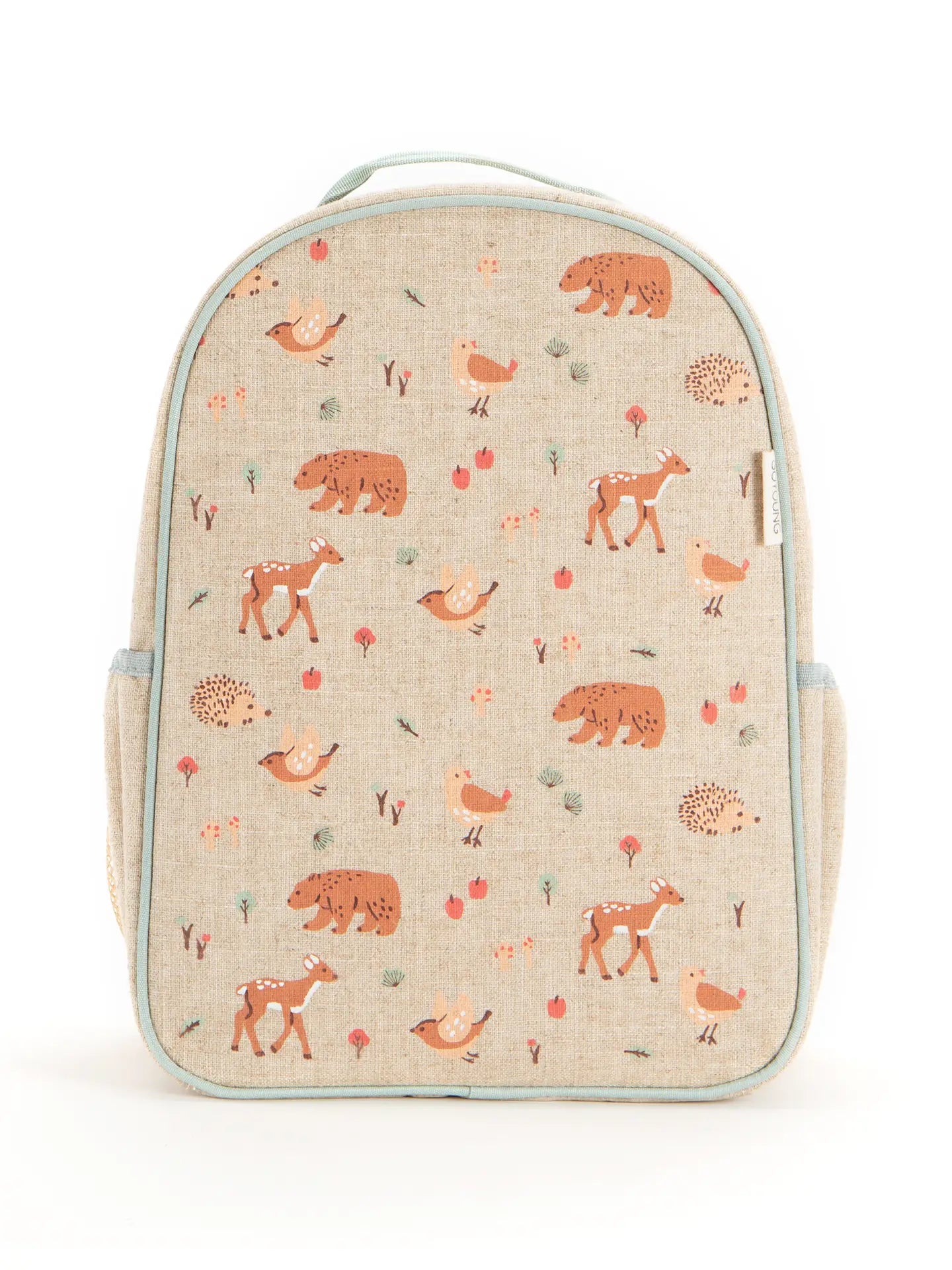 Forest Friends Toddler Backpack