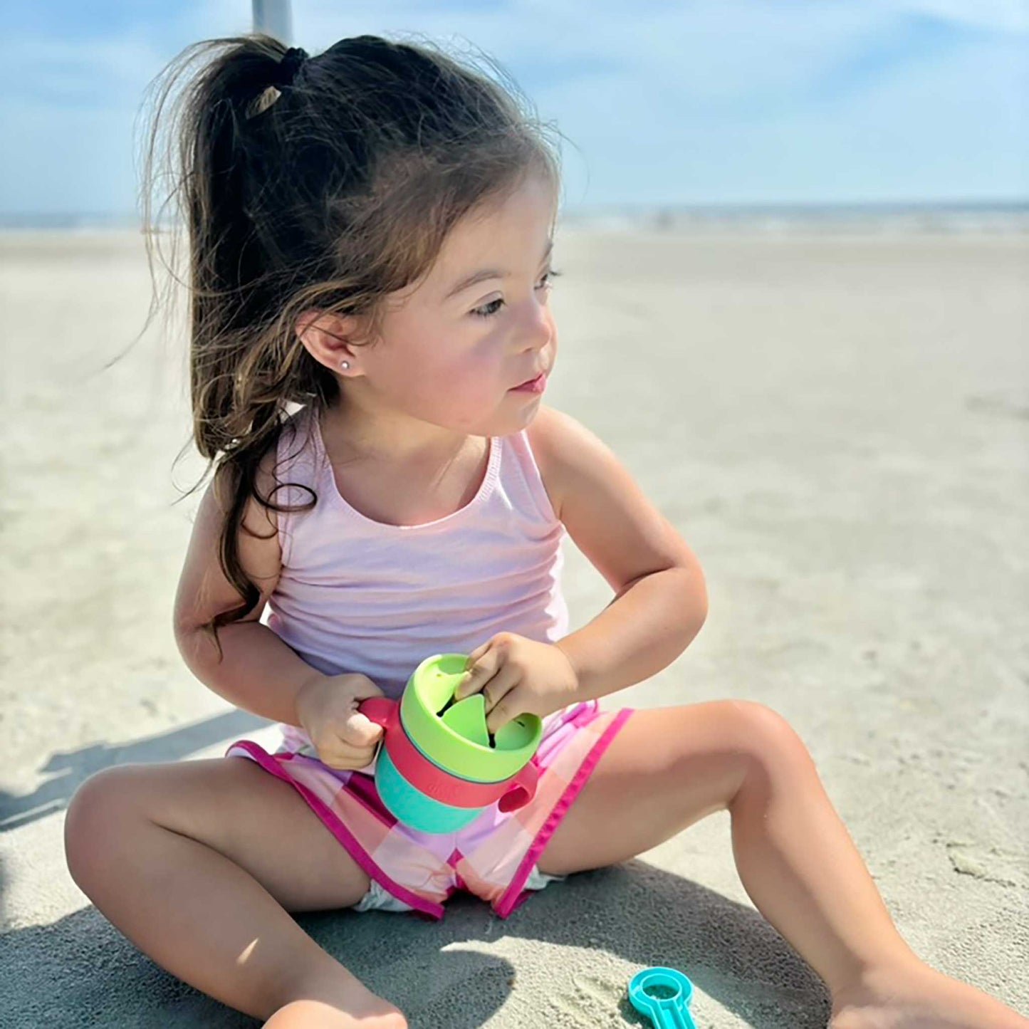 321 Grow Easy Learn Silicone Drink & Snack Set