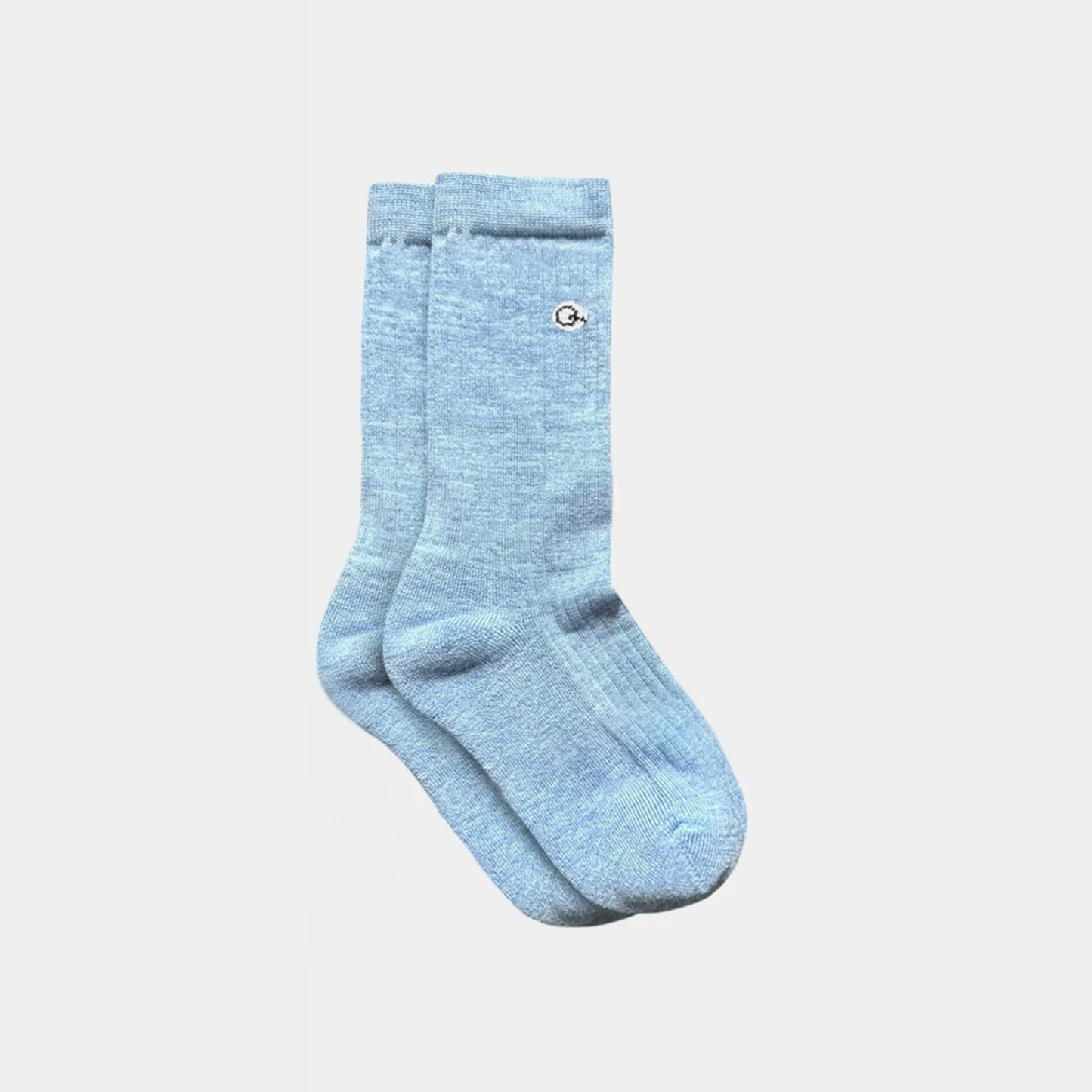Merino Wool Midweight Kids Socks