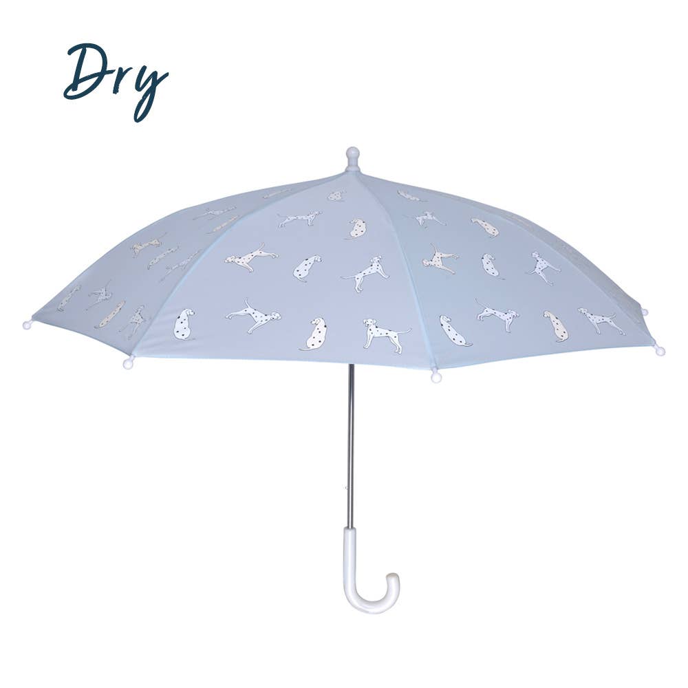 Dalmatian Color Changing Umbrella