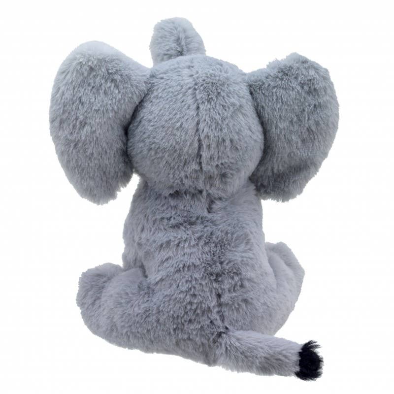 Wilberry Eco Cuddlies: Ella - Plush Elephant Toy