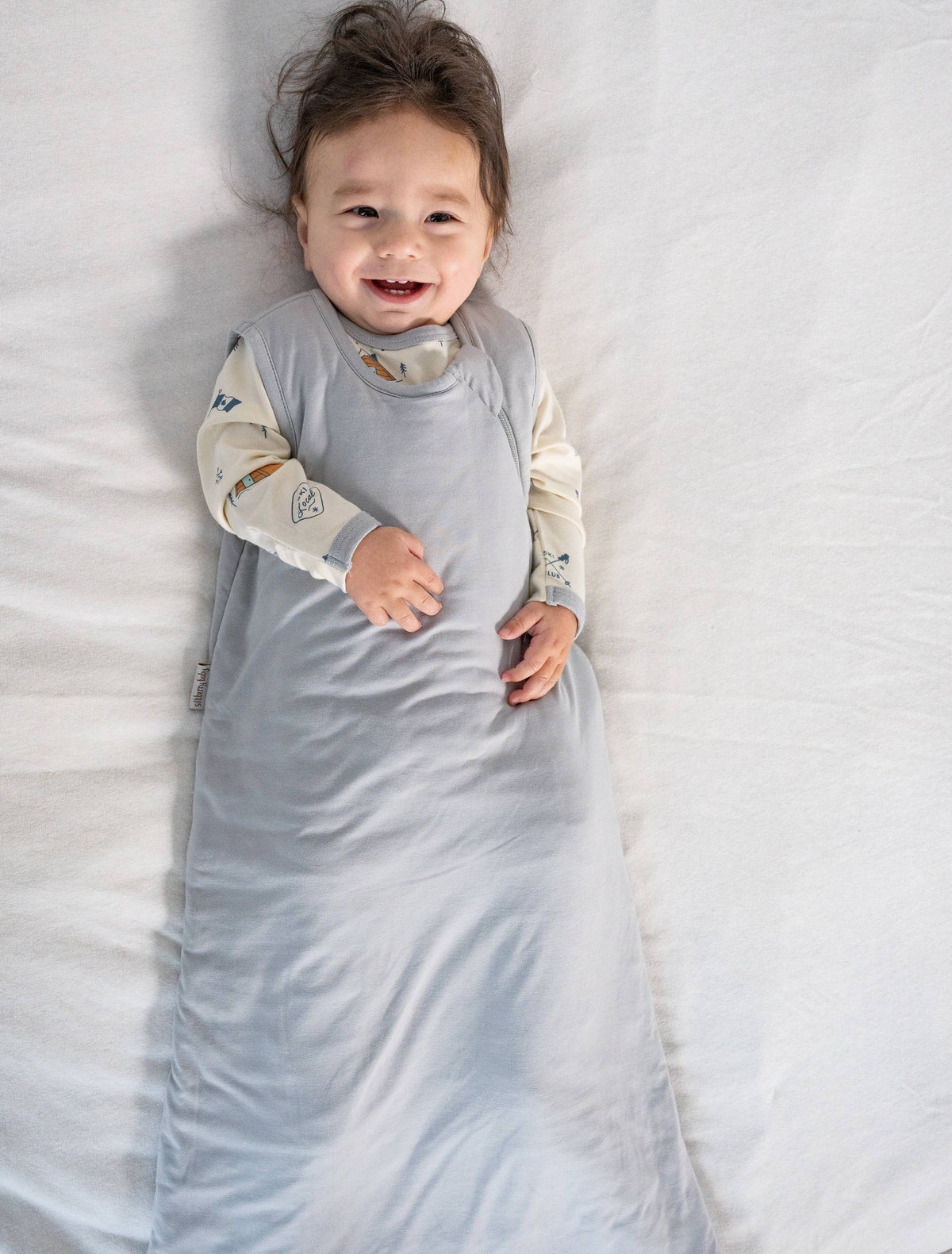 Bamboo Sleep Sack (2.5 TOG)