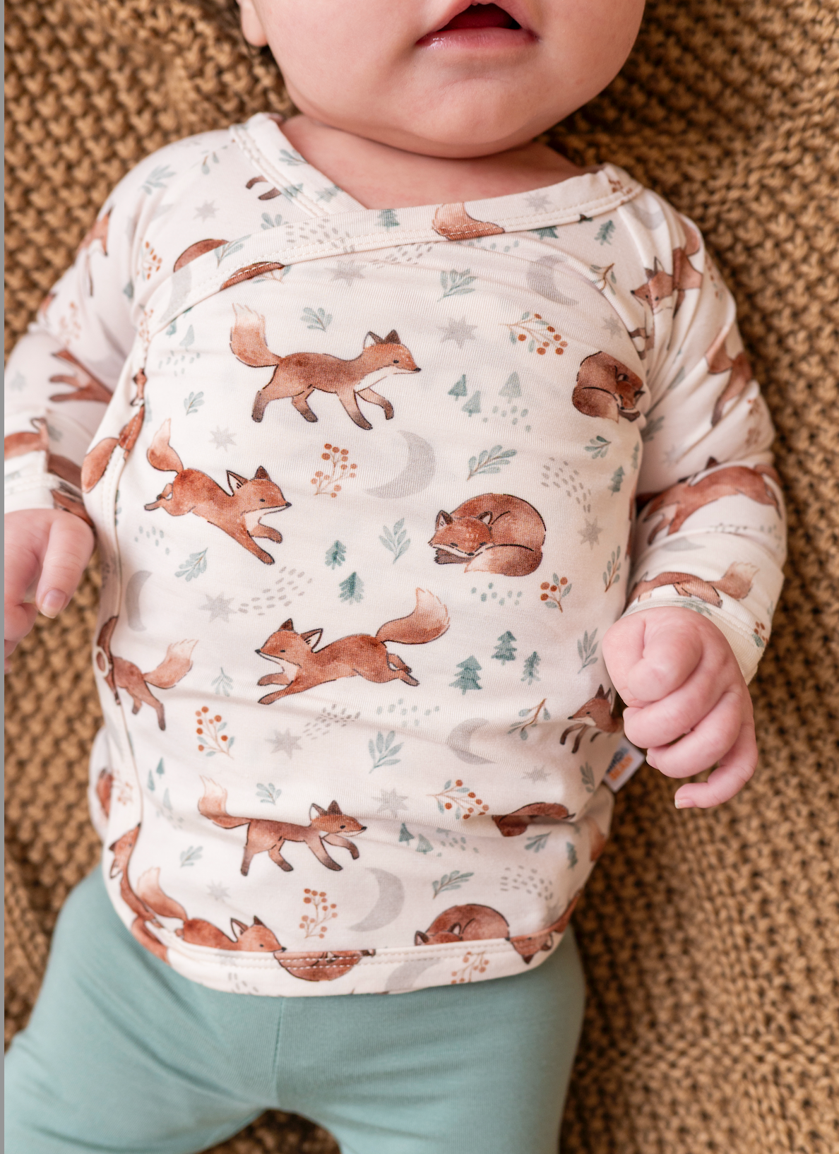 Baby Take Me Home Set - Moonlit Fox