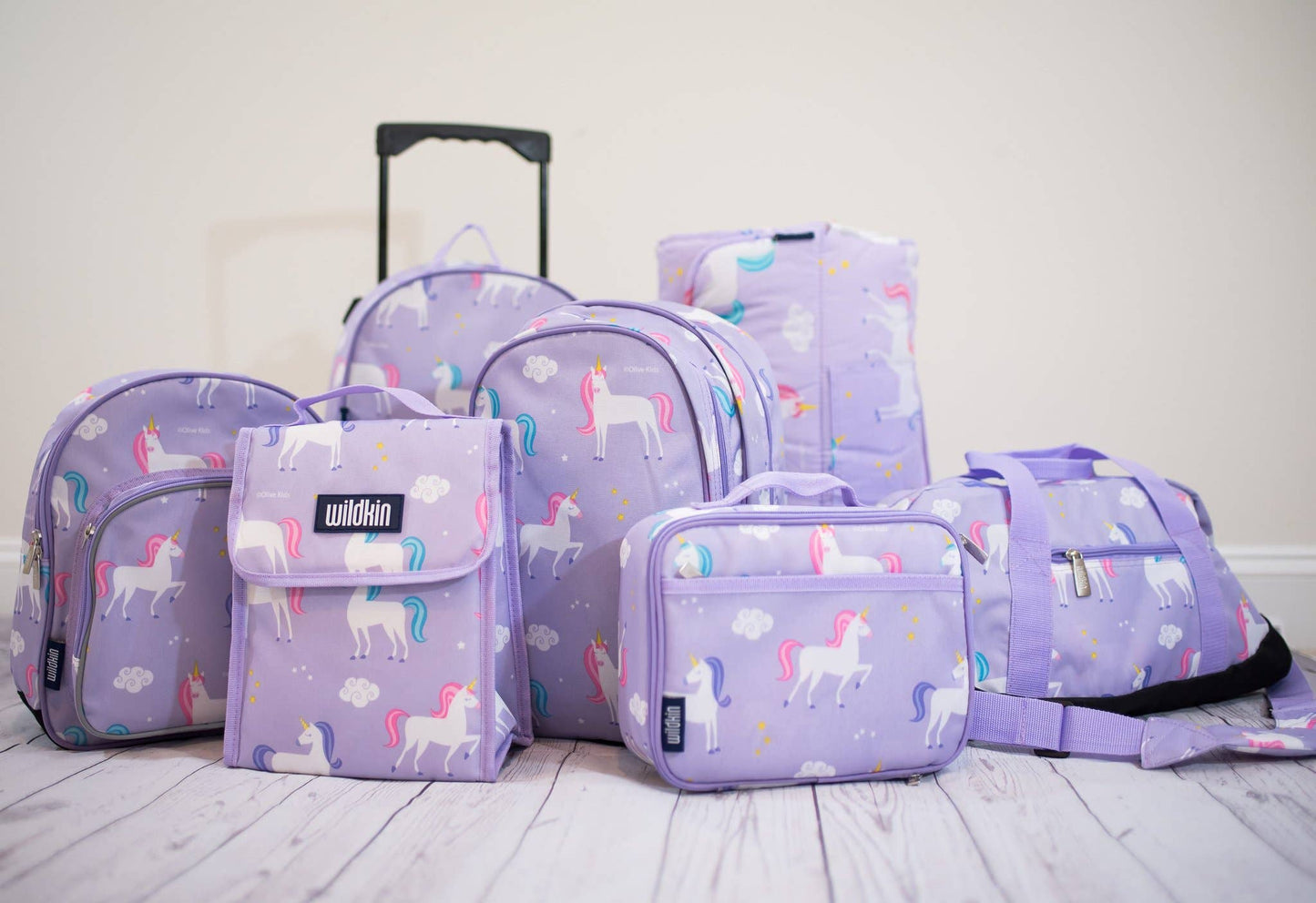 Magical unicorn Backpack - 12 Inch