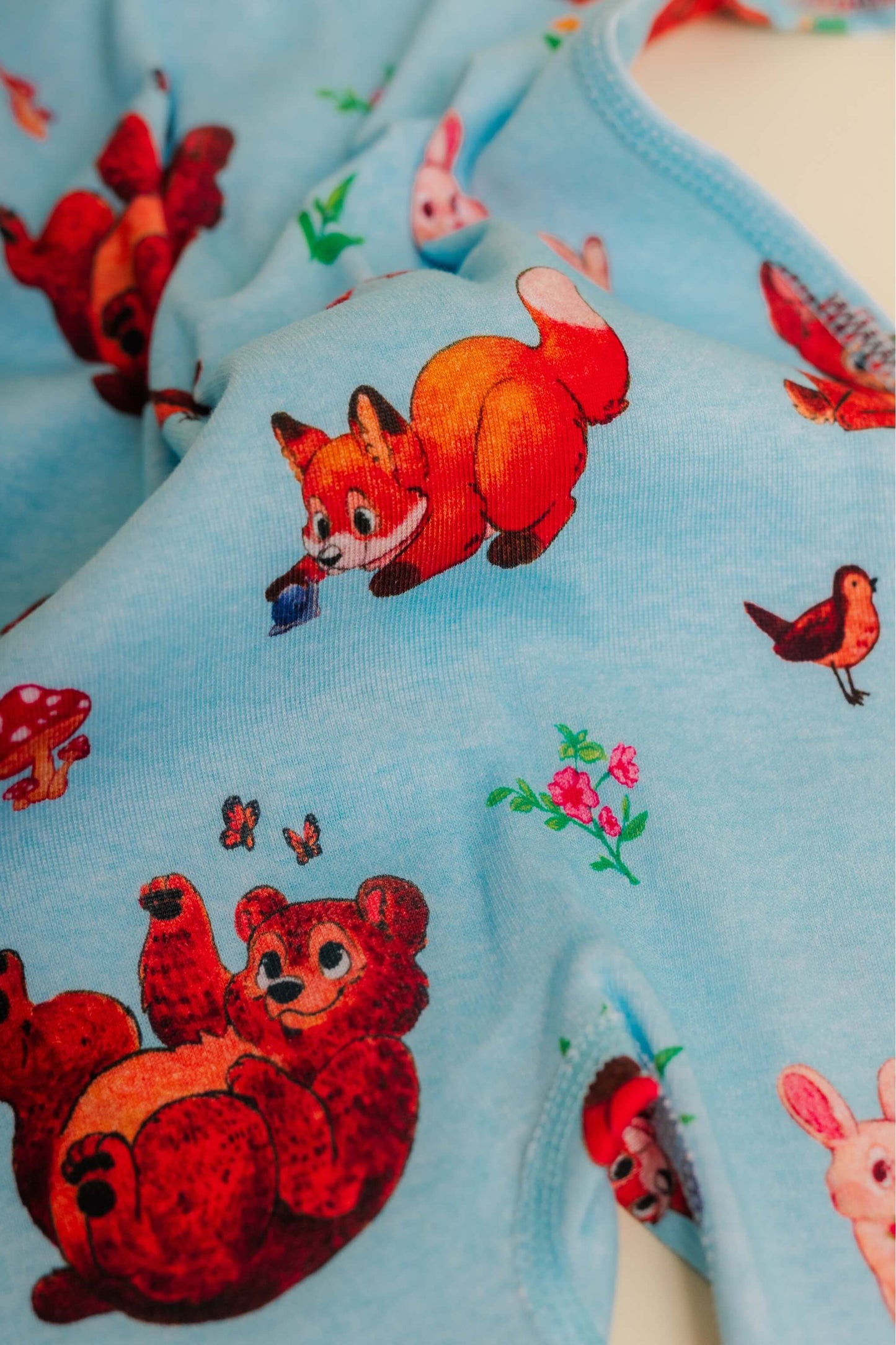 Curious Critters Sleeper