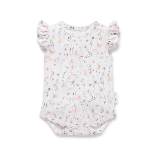 Secret Garden AOP Onesie