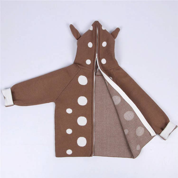 Annie & Charles® Bambi children's sweater-SALE