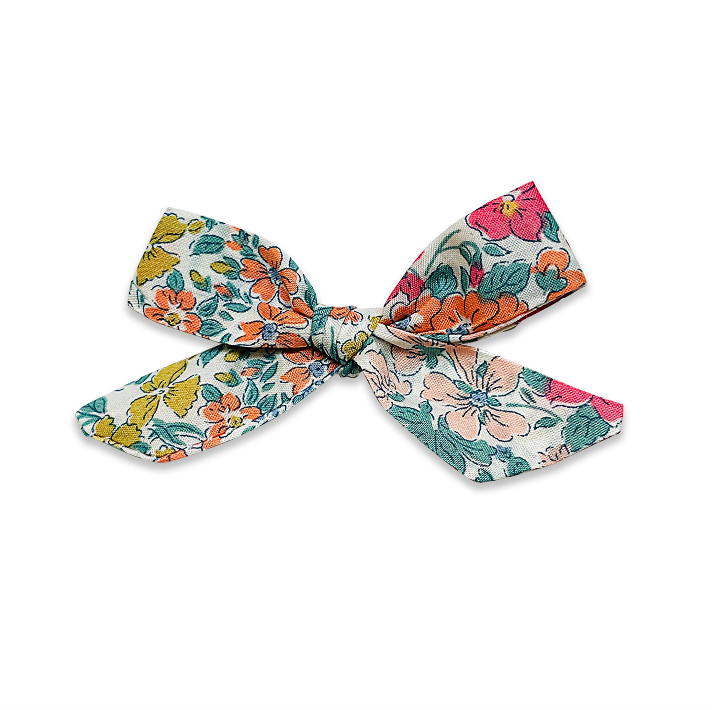 Rowie Petite Bow Clip // Josie Joan's 