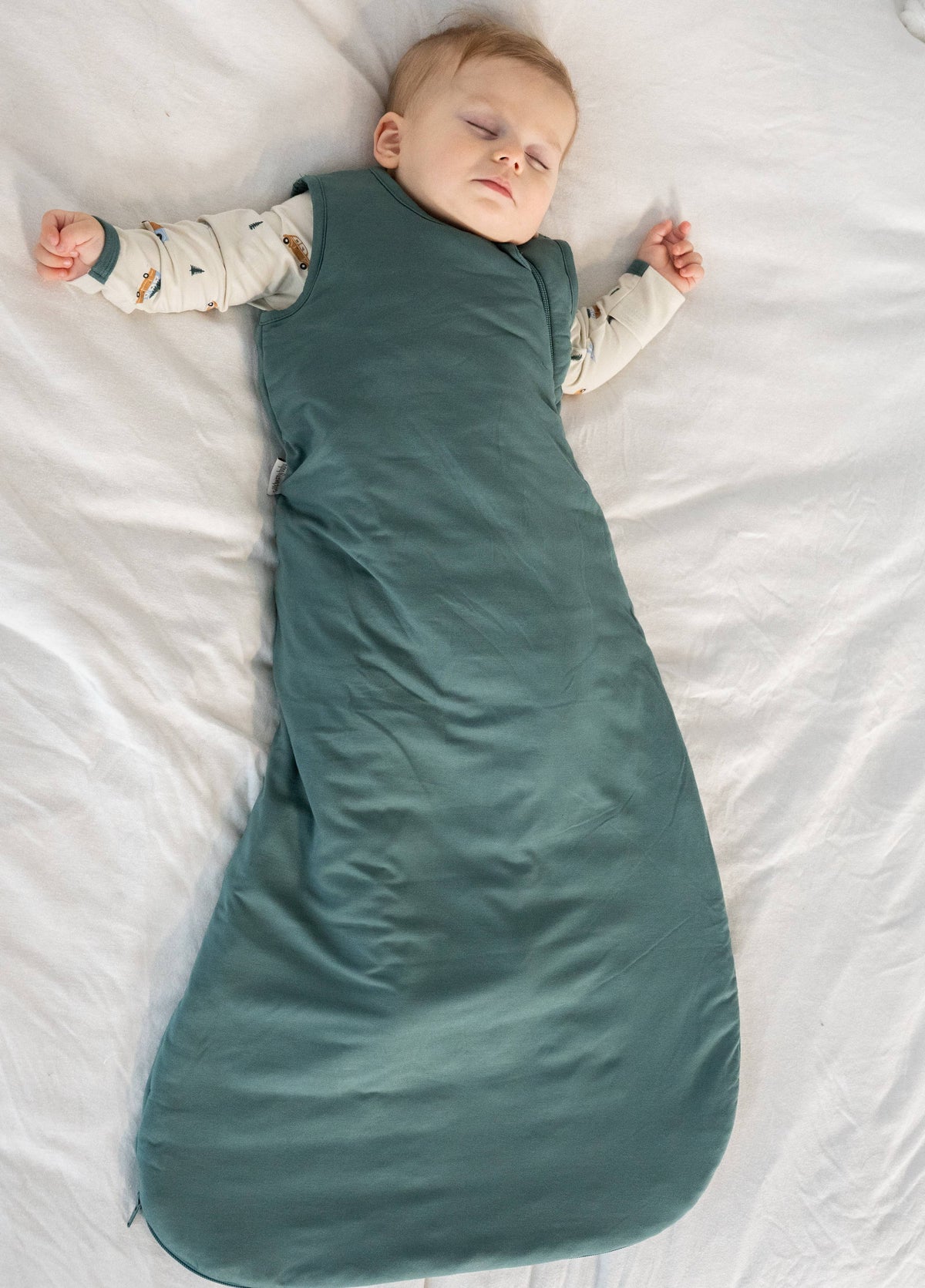 Bamboo Sleep Sack (2.5 TOG)